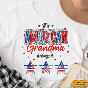 Gift for Grandma t-Shirt